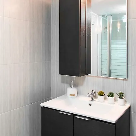 Apartamento Luxury 65m2 Downtown