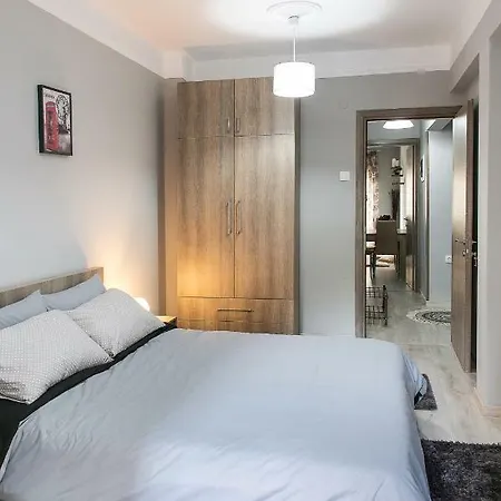Apartamento Luxury 65m2 Downtown Tessalónica