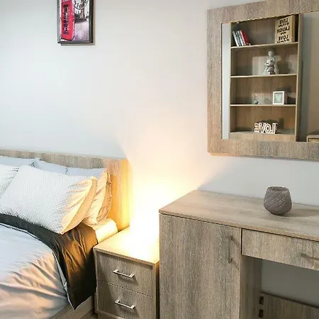 Luxury 65m2 Downtown Apartman