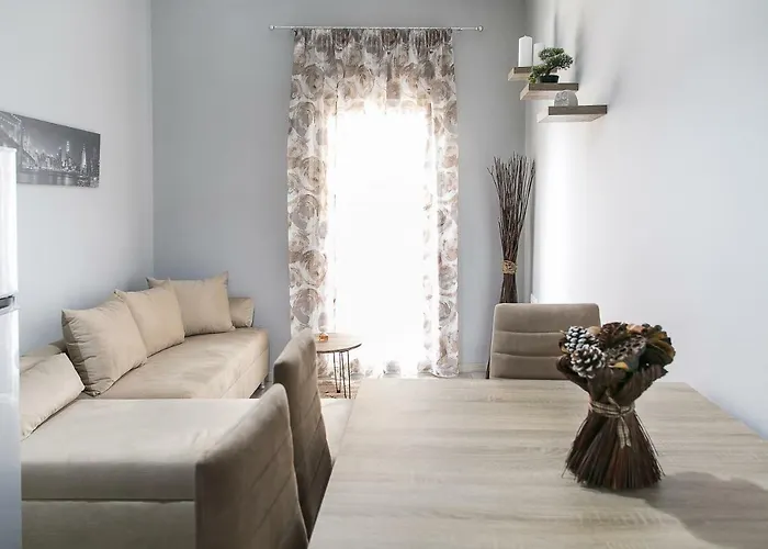 Luxury 65m2 Downtown דירה *