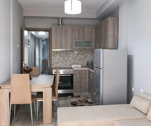 Luxury 65m2 Downtown סלוניקי