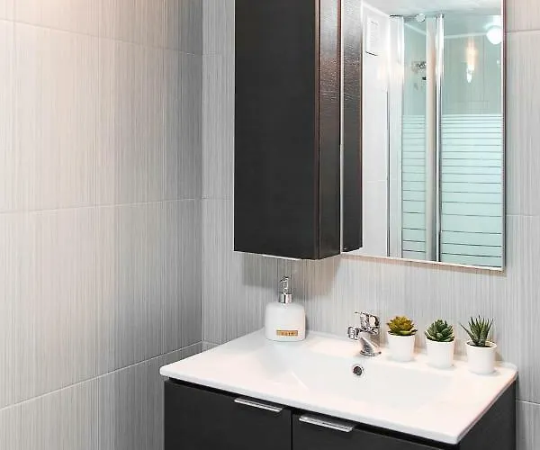 Apartment Luxury 65m2 Downtown