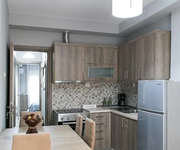 Luxury 65m2 Downtown Apartment *
