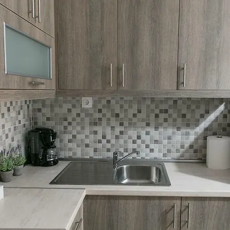 Luxury 65m2 Downtown 아파트 *
