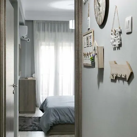 Apartment Luxury 65m2 Downtown Thessaloniki