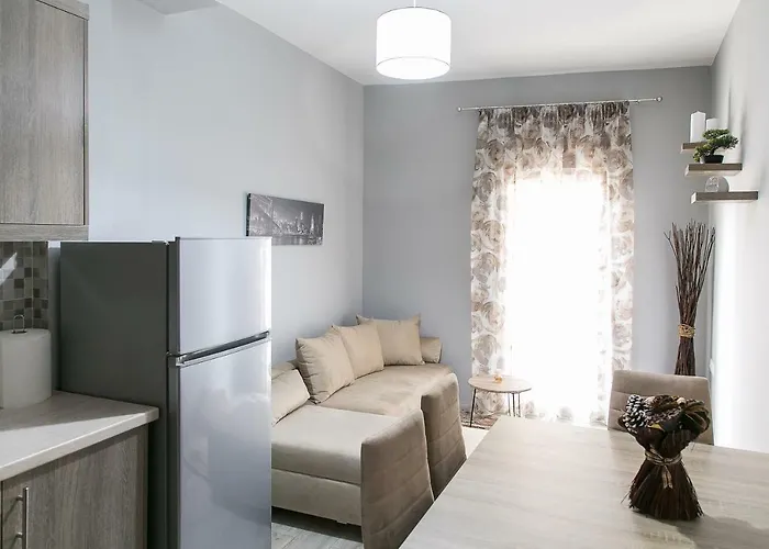 Luxury 65m2 Downtown * 테살로니키